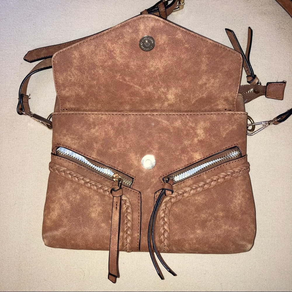 Love Culture | Braided Crossbody Bag - Picture 2 of 8